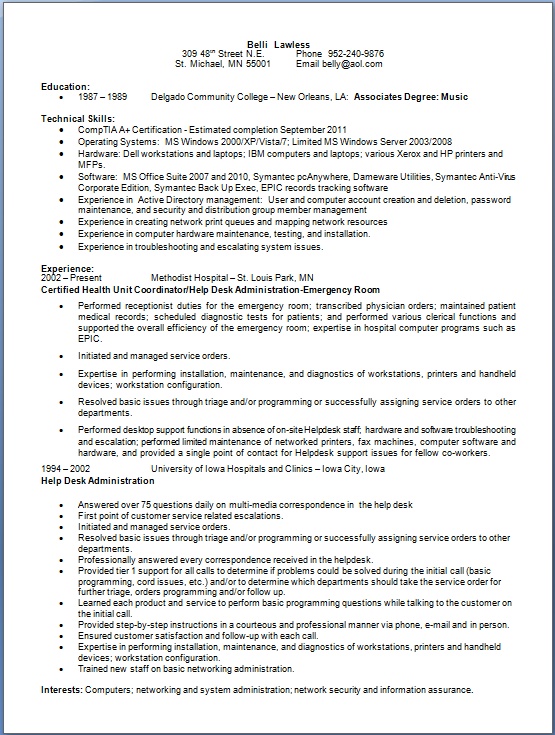 Creative resume maker online free image