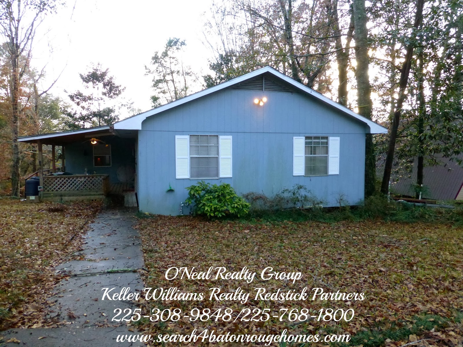 12303 Azalea Cir. Home for Sale in West Feliciana Parish