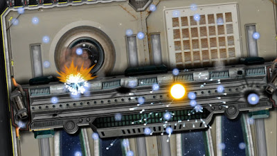 Alpha Particle Game Screenshot 4