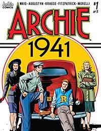 Read Archie: 1941 online