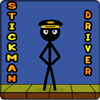 Games2Jolly Stickman Driver Escape