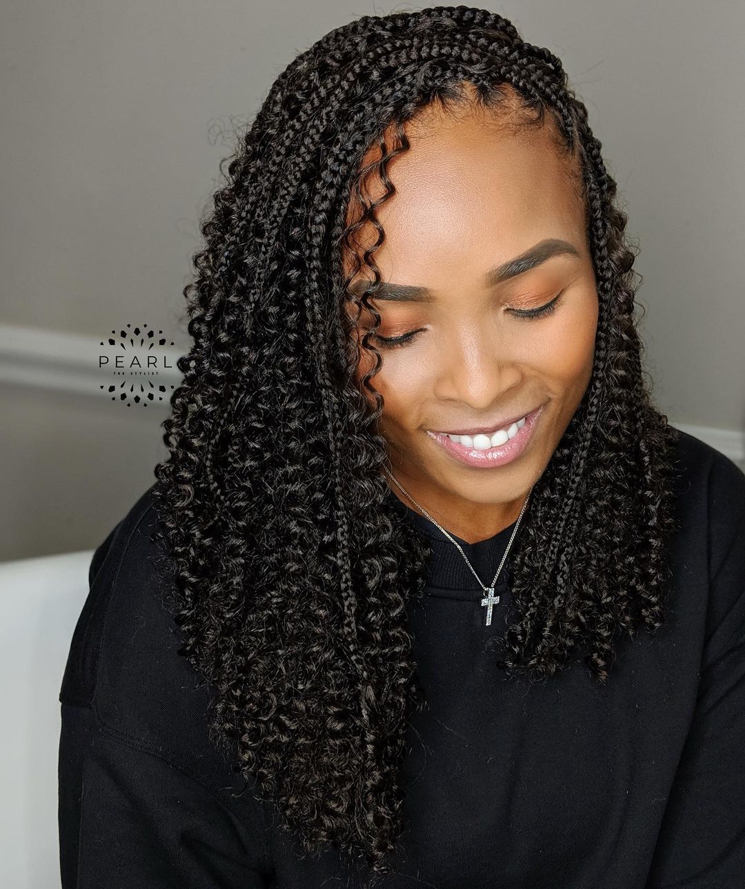 Unique Hairstyles 2021 Female braids: Lovely Braids for Ladies