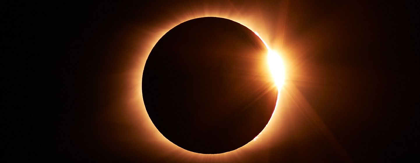 Eclipse solar 2019.