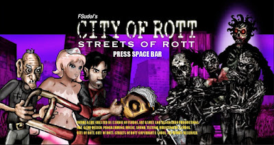 City of Rott: Streets of Rott
