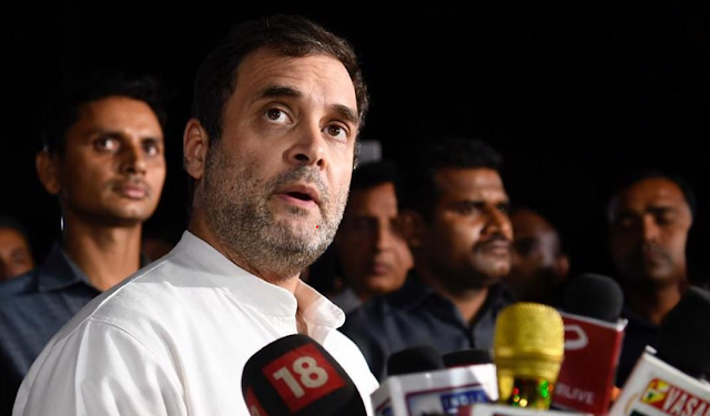 Government tactfully makes Congress leaders arrest to divert people attention from present misrule and failure : Rahul