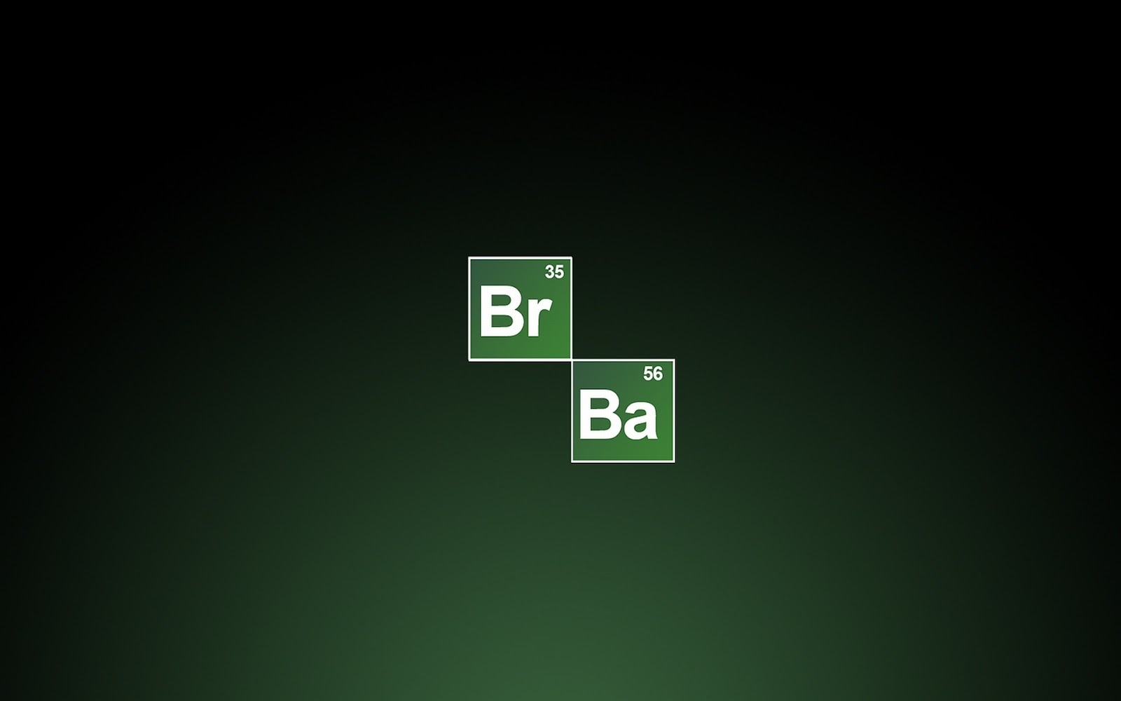 Top Walls Bromine and Barium chemical elements from mendeleev's