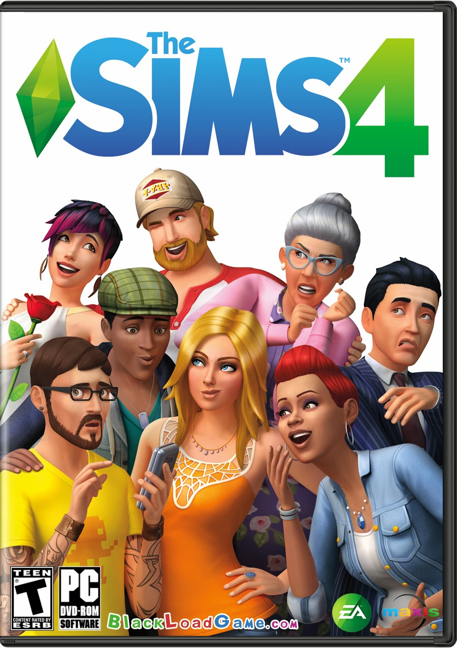 download sims 4 deluxe edition full