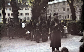 Germans rounding up Gypsies during World War II worldwartwo.filminspector.com
