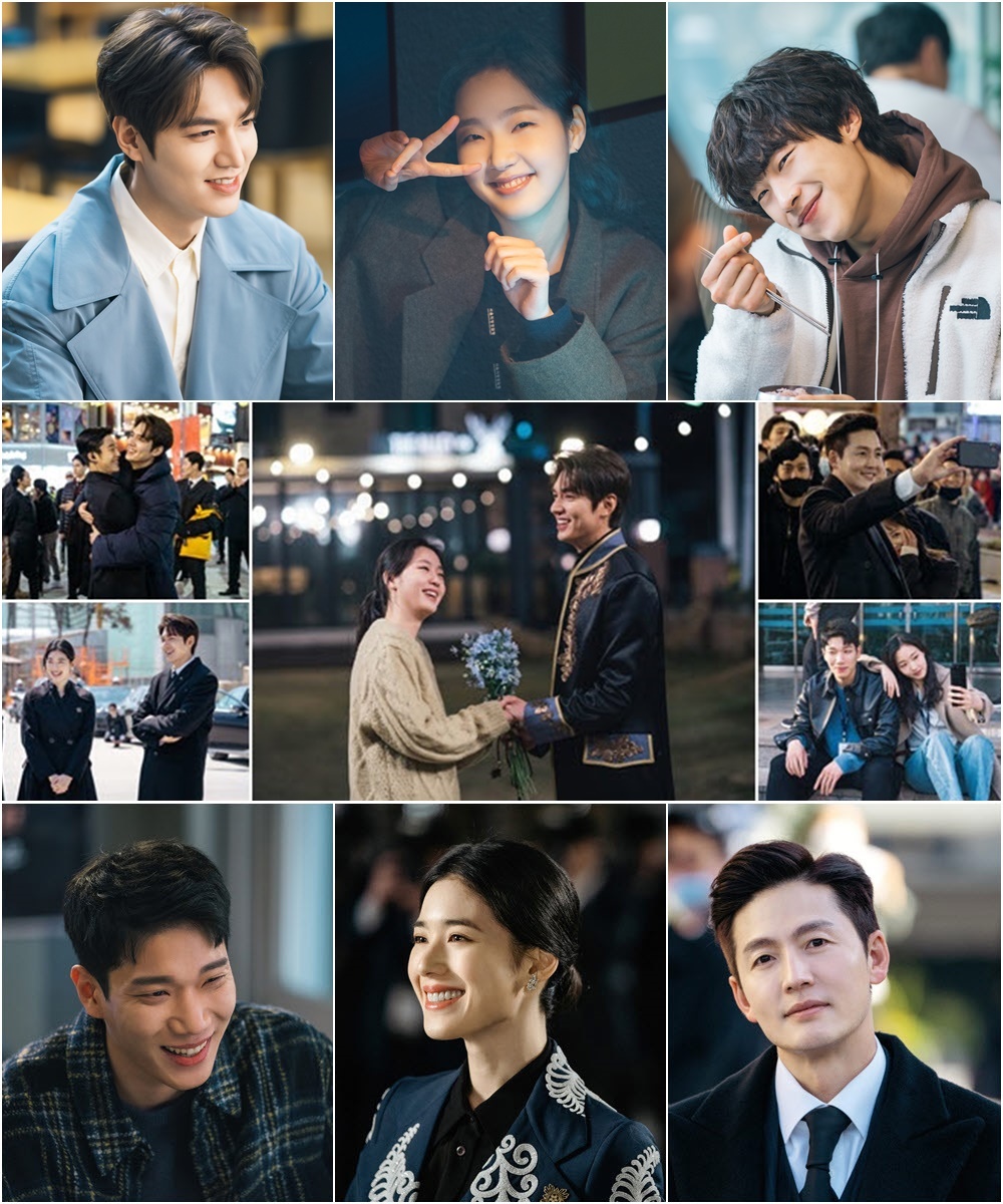 “The King: Eternal Monarch” Cast Brightens Everyone’s Day With Their