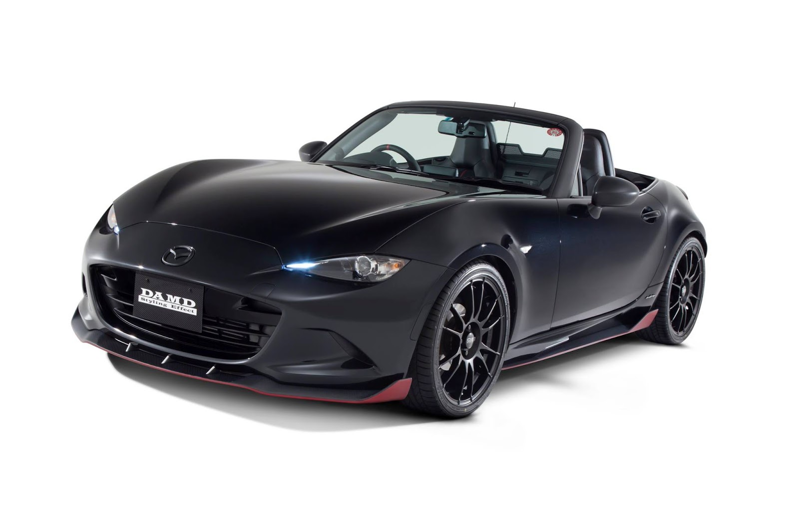 Mazda MX 5 Roadster