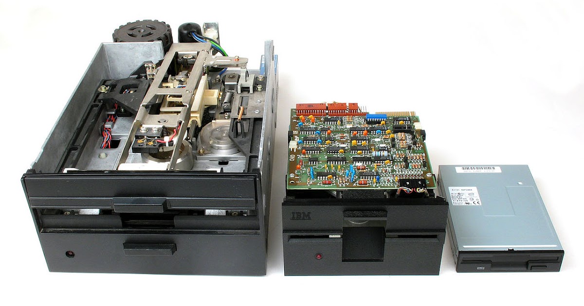 FDD (FLOPPY DISK DRIVE)