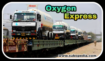 Oxygen Express kya hai