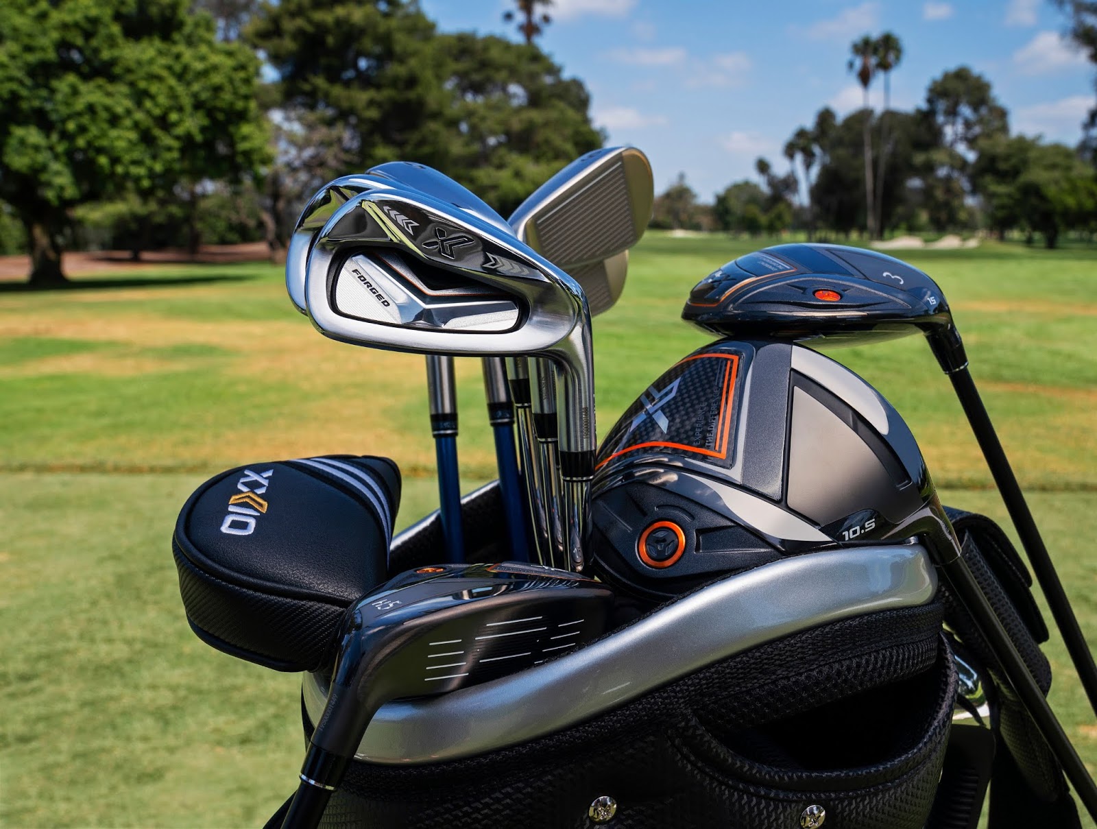 The 1 Writer in Golf XXIO Unveils New Eleven and X Line of Woods