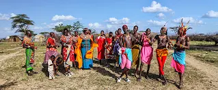 The Samburu of Kenya