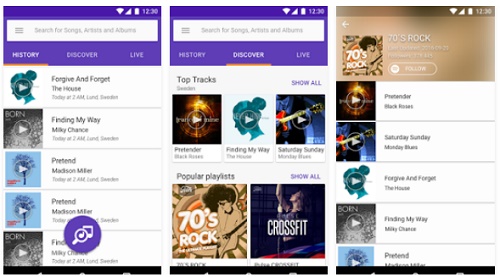 Aplikasi Untuk Mengetahui Judul Lagu di Android Terbaik Aplikasi Untuk Mengetahui Judul Lagu di Android Terbaik