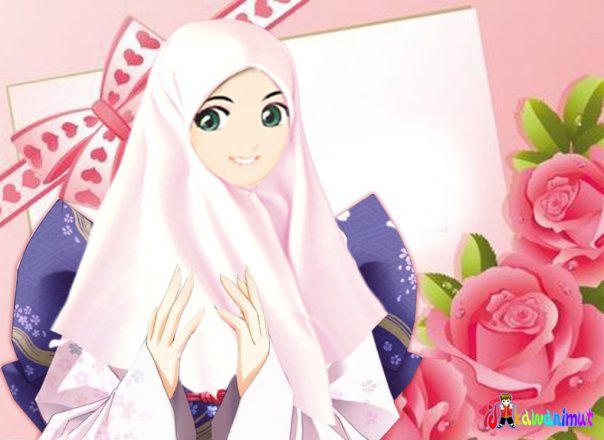  Copy PaSTE KUMPULAN  GAMBAR  CEWEK CANTIK BERJILBAB 