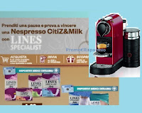 Concorso Lines Specialist : vinci Macchine da caffè espresso Krups Citiz & Milk Titan