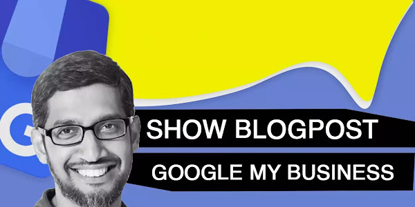 How to Show Blog Post in Google My Business