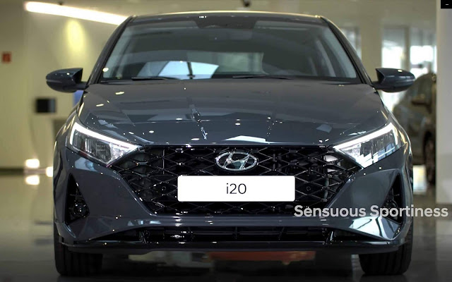 Novo Hyundai i20 2021