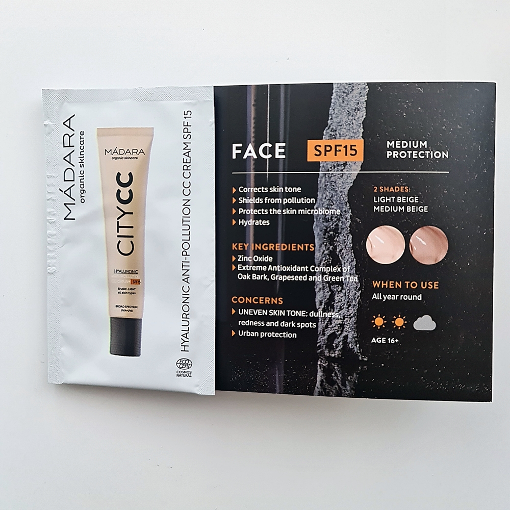 lovelula beauty box march 2021 skincare
