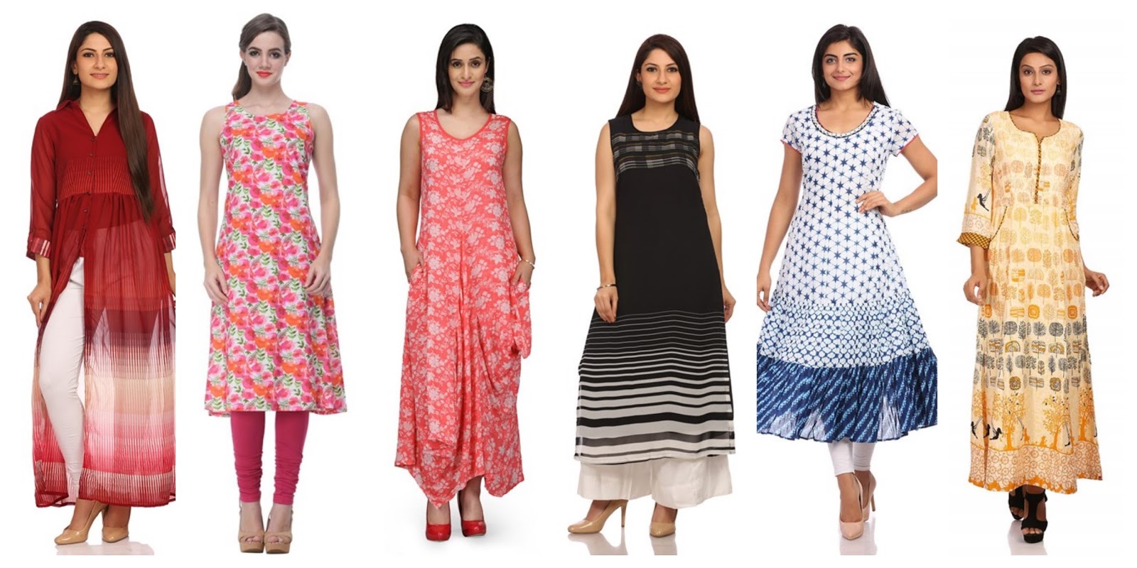 Buy Latest Collection of Dresses Ethnic Indian wear and Dresses only at Biba  India