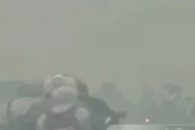 Mengkhawatirkan, Kabut Asap di Riau Sudah Memasuki Kualitas Udara Level Berbahaya