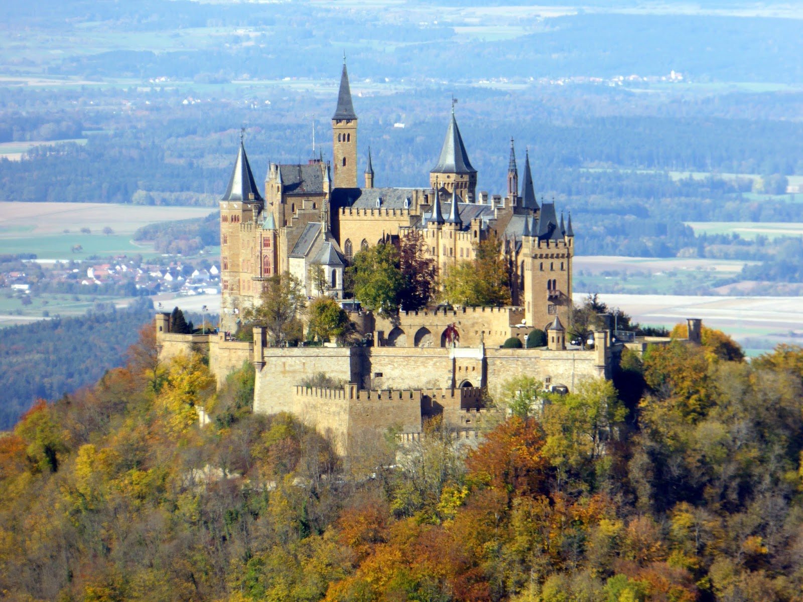 Engstingen und die Alb