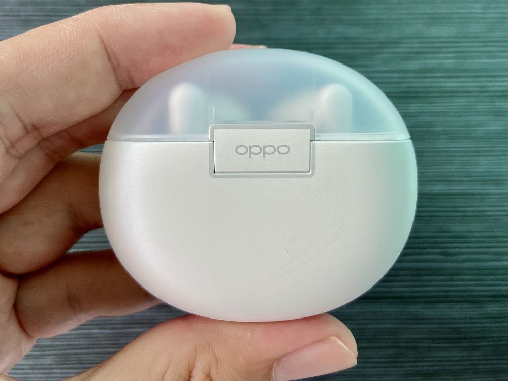 OPPO Enco Air (W32) Charging Case Back