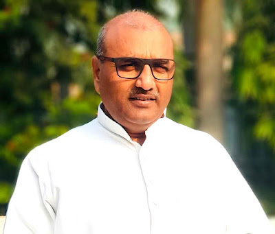 जौनपुर: पूर्व मंत्री ललई यादव बनाए ...