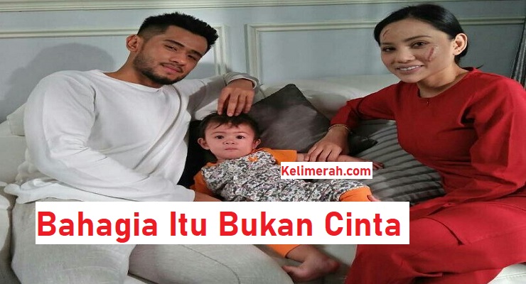 Bahagia Itu Bukan Cinta