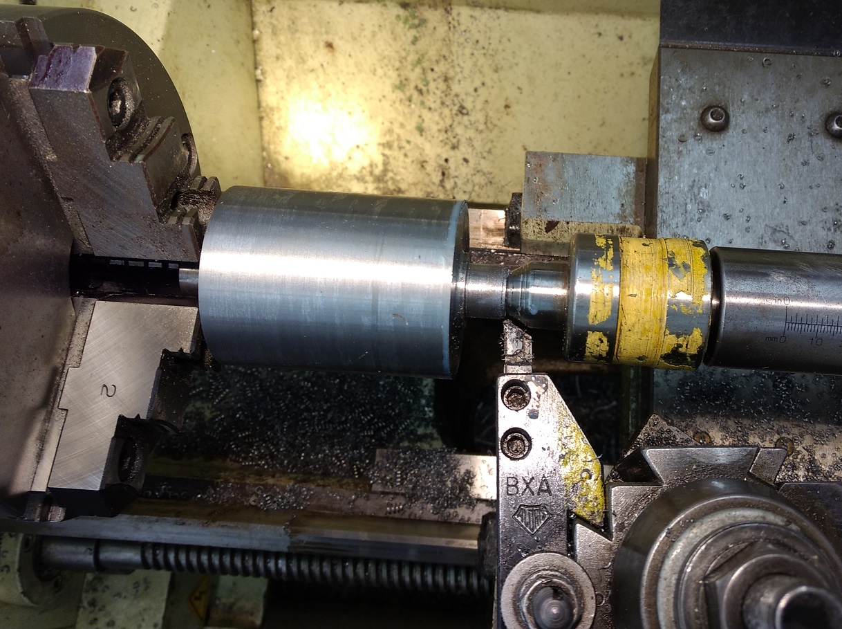 Grain Mill Part 2 Rollers Greens and Machines