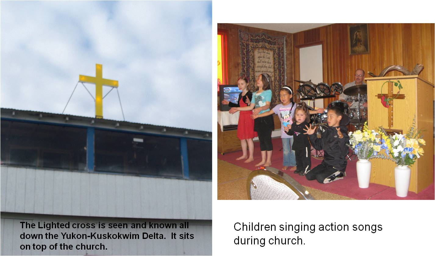 MissionKalskag Calvary Missions, Kalskag, Alaska