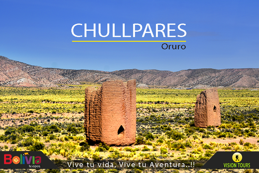TURISMO EN BOLIVIA, PAQUETES TURÍSTICOS -VISIÓN TOURS
