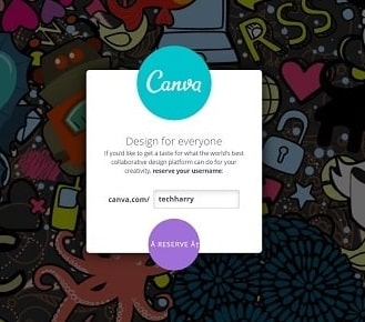 Old Canva in 2013