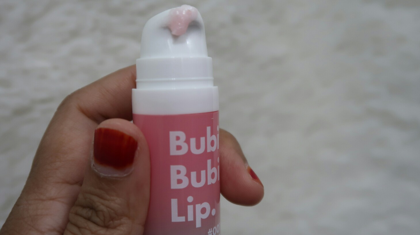Bubi Bubi Lip by Unpa