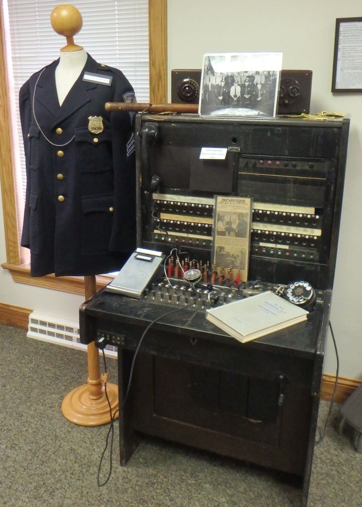 Windswept Adventure Massena N.Y. Town Museum Part 3