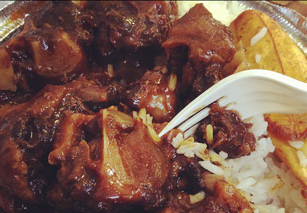 Authentic Jamaican Recipes: Oxtail Stew