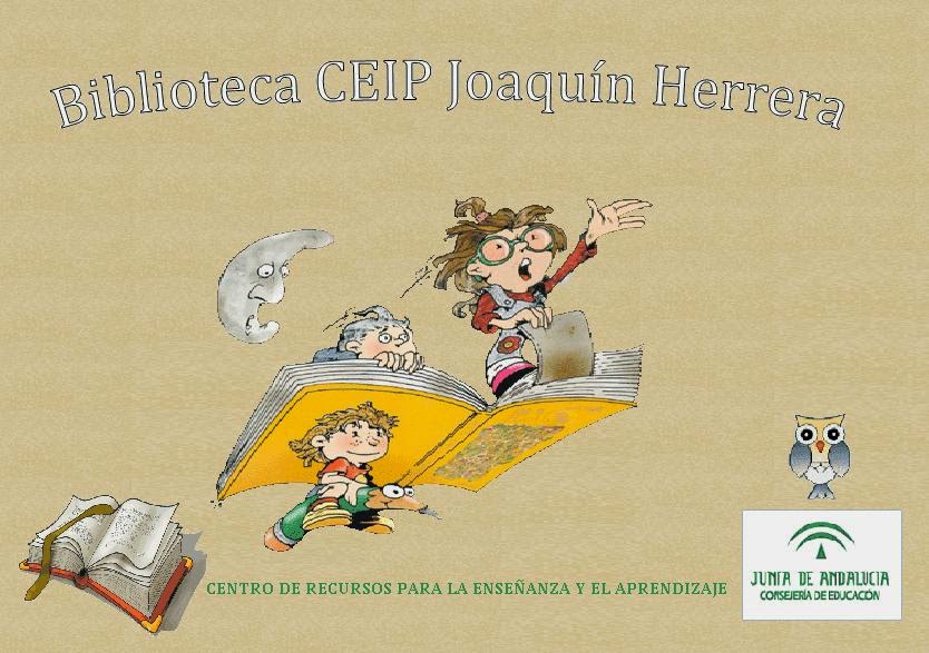 BIBLIOTECA CEIP JOAQUÍN HERRERA ÁLVAREZ