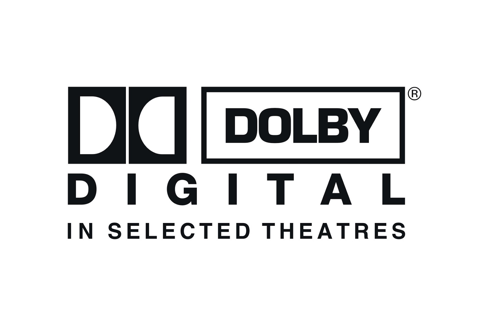 Dolby Digital Logo F12