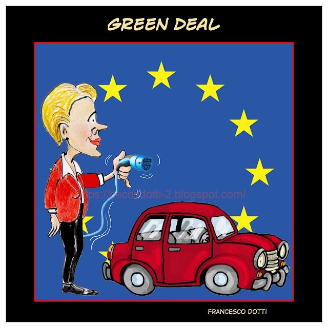 Green Deal Europa