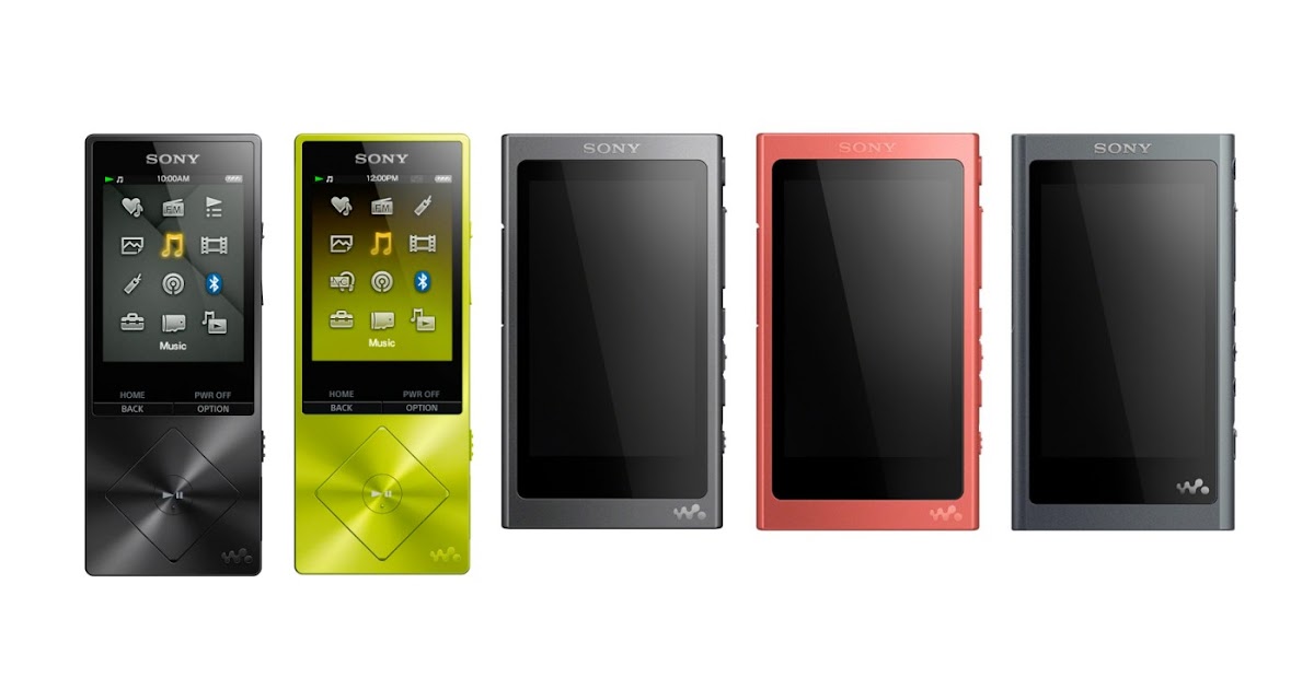 Sony Walkman Drivers And Software Sony Walkman Drivers And Software