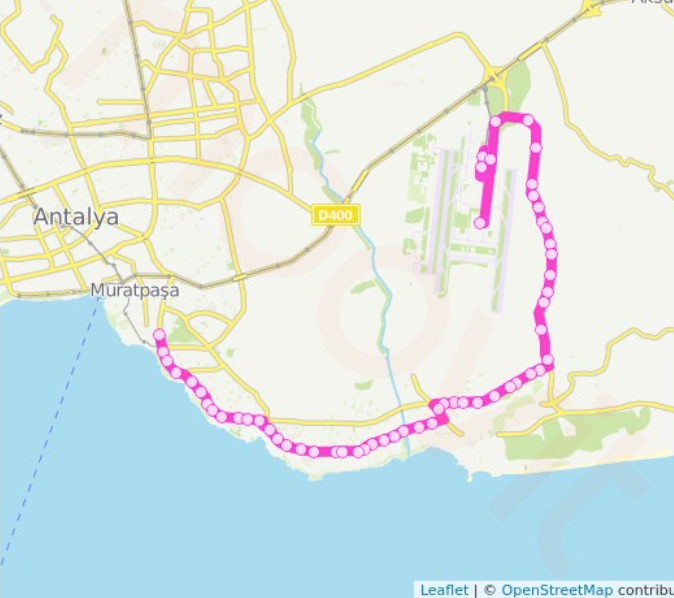 Luks Yalova Otobus Bileti