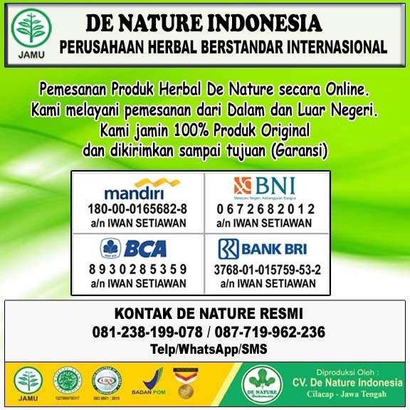 rekening-denature-indonesia-asli-resmi-2019