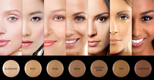 5 Tips On How To Match Your Makeup For Your Skin Tone Perfectly