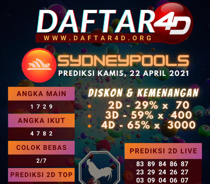 11+ Prediksi Togel Terbaik Hari Ini