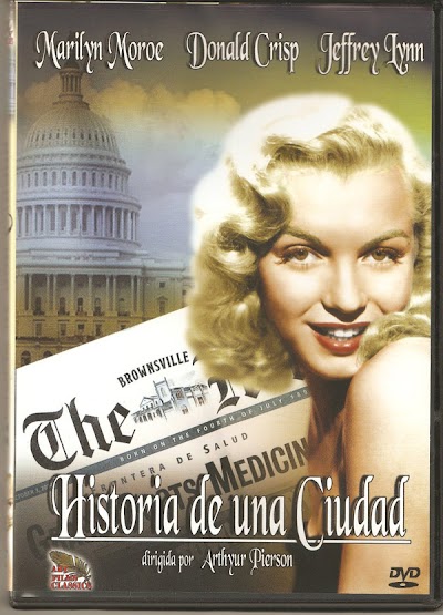 Historia de una ciudad (1951)
