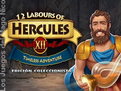 12 LABOURS OF HERCULES XII: TIMELESS ADVENTURE - Vídeo guía del juego Sin%2Bt%25C3%25ADtulo%2B1