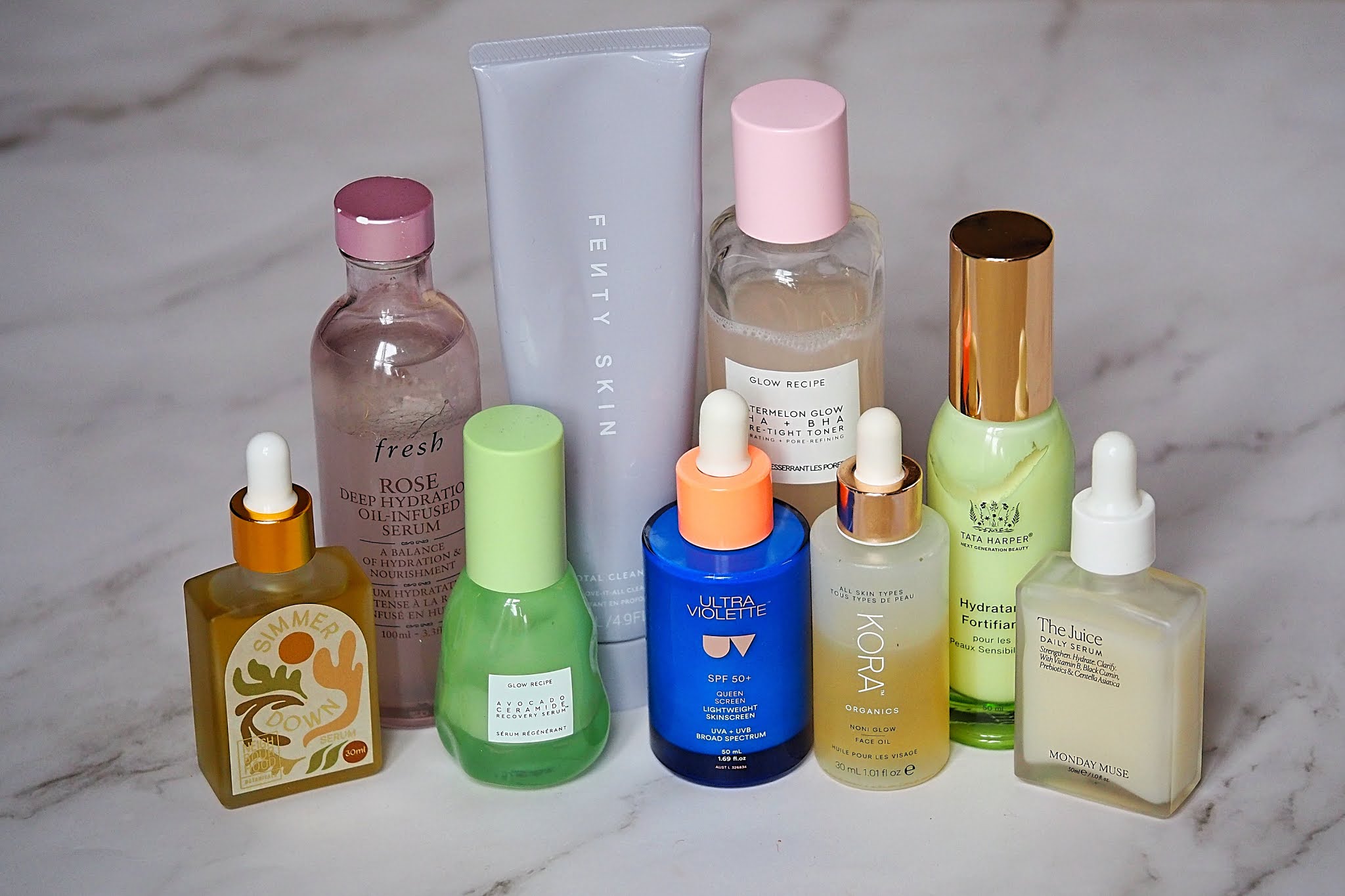 WHAT EVEN IS FRAGRANCE IN SKINCARE? Jasmine Talks Beauty