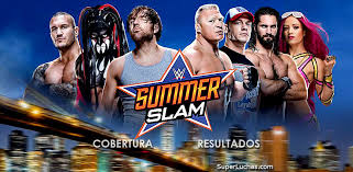 Ver Repeticion de Wwe Summerslam 2016 en español latino full show completo Ver Repeticion de Wwe Summerslam 2016 en español latino full show completo