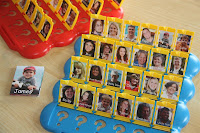 Personalized Guess Who?